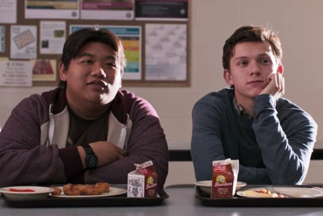 Spiderman Homecoming