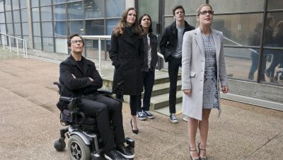 El equipo de las estrellas se une