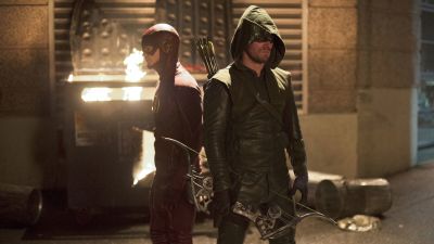 Flash vs Arrow