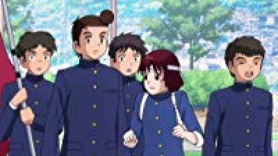 Tsubasa y Roberto